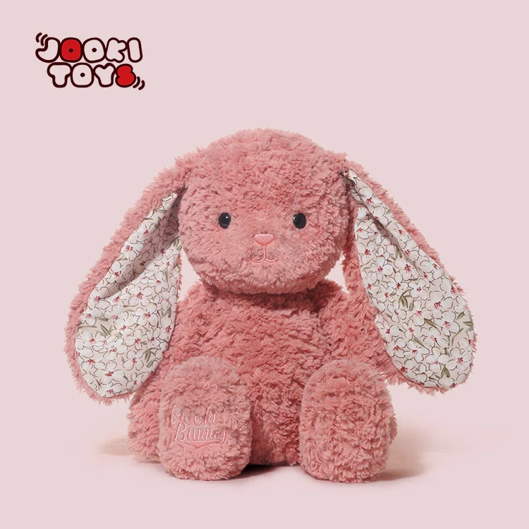Jooki Yami Rabbit Doll Plush Toy - Soft Stuffed Animal for Kids Sits 38 cm Tall Large Quantities Can Be Inquired for Discounts - Image 9