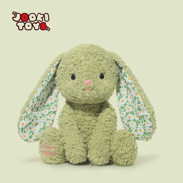 Jooki Yami Rabbit Doll Plush Toy - Soft Stuffed Animal for Kids Sits 38 cm Tall Large Quantities Can Be Inquired for Discounts - Image 2
