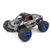 He6697967ee504f00969cdc1f087a32f5U.webp Wltoys 144018 RC Car 1:14 4WD Alloy Off-road Vehicle Remote Control Model 35KM/H High Speed Truck Toys RTR