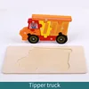 Custom Kids Toys Funny Wooden 3D Puzzle Game Montessori Educational Jigsaw Puzzles for Children Learning Girls - Image 41