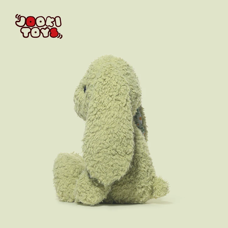 Jooki Yami Rabbit Doll Plush Toy - Soft Stuffed Animal for Kids Sits 38 cm Tall Large Quantities Can Be Inquired for Discounts - Image 3