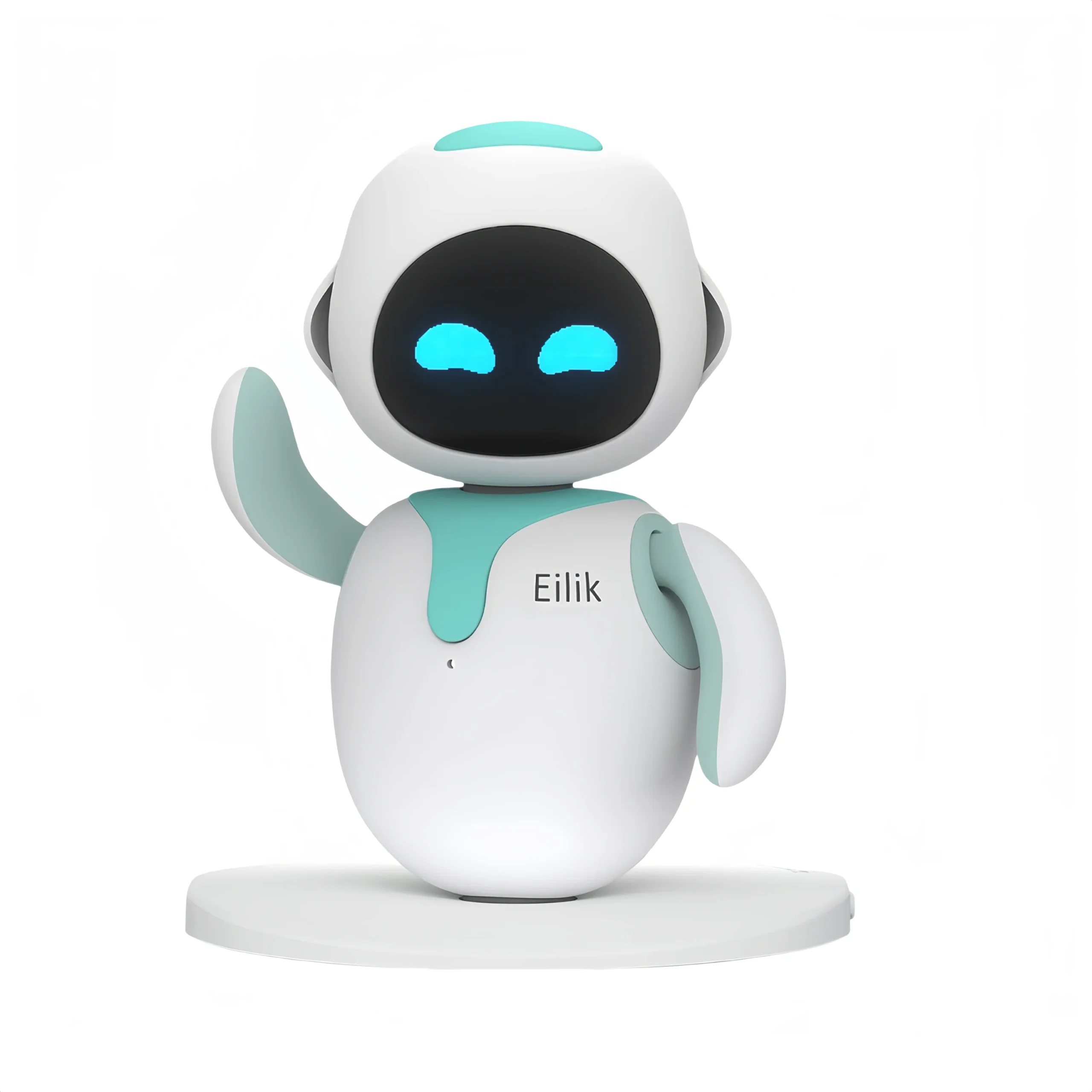 Eilik Smart AI RobotToys with Abundant Emotions Animations Mini Games Your Perfect Desk Touch Interactive Companion - Image 7