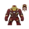 S4883d940aa8c4494b572d44a9a30c6a6Z.webp Hot Marvel movie Avengers DIY superhero 3D model character set building block assembly toy children's birthday gift boy girl