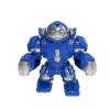 Hot Marvel movie Avengers DIY superhero 3D model character set building block assembly toy children's birthday gift boy girl