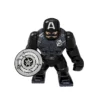 Sd4548310cefb44ac8be74603d4afaafak.webp Hot Marvel movie Avengers DIY superhero 3D model character set building block assembly toy children's birthday gift boy girl