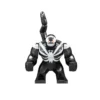 Hot Marvel movie Avengers DIY superhero 3D model character set building block assembly toy children's birthday gift boy girl