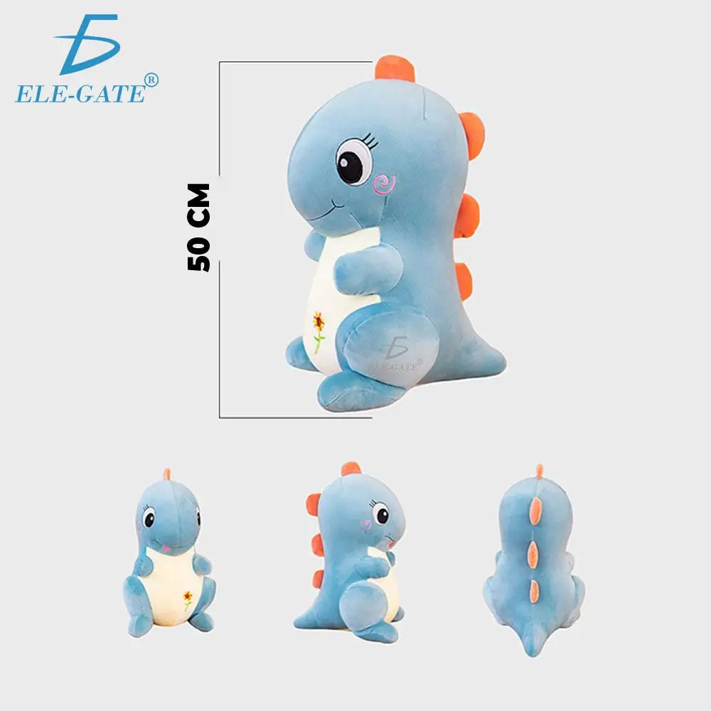 50cm Dinosaur Plush Toy Perfect for Gift Giving - Image 2