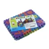 Mini Educational Gym Mats SH-1004 2cm Thickness Foam Puzzle Alphabet Number Design Sports Educational Toy Baby Crawler in Stock