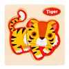 Toddler Puzzles Wooden Learning Montessori Toys Preschool Educational Toddler Activities Puzzle Games Bus Rocket Puzzles - Image 17