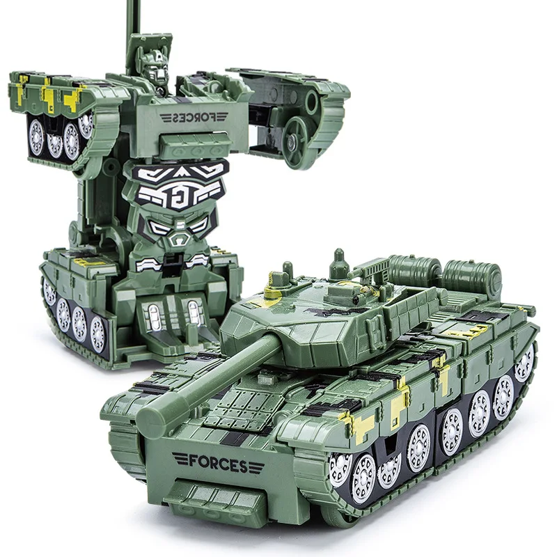 Transforming Robot RC Car - Image 9