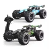 1:18 Mini RC Racing Off-Road Monster Truck 2.4Ghz Remote Control 15KM/H Drift Charger Assembly Required Boys' Racing Toys