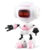 Hot Sale JJRC R9 RC Robot Ruby Touch Control DIY Gesture Mini Smart Robot Wholesales Cute Dancing Toy for Kids Gifts