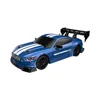 Semi-Proportional Control 1/24 Adjustable Light Drift Racing Metal Car Outdoor Toys with Battery Protection Charger - Image 12
