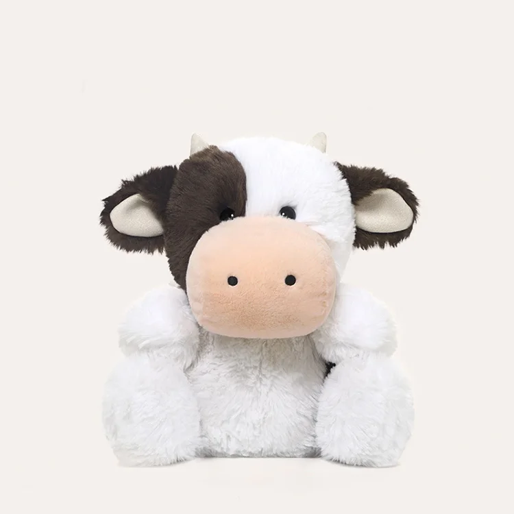 Jooki Hippopotamus Doll Plush Toy - Soft Stuffed Animal for - Image 9