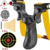 Laser Slingshot High-Power Hunting Slingshot Professional Competitive Game Package