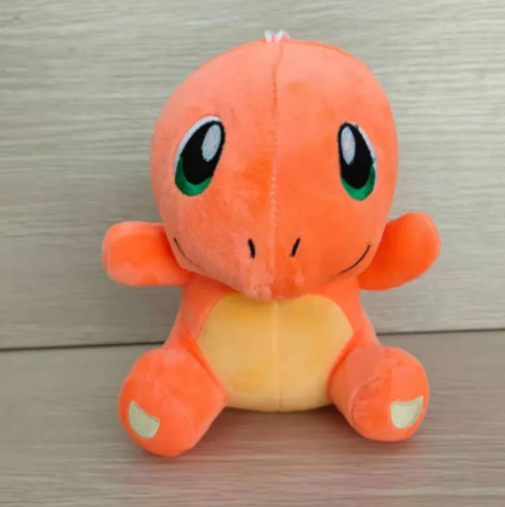 Personalized Super Soft Plush Keychains Birthday All Designs Embroidered 10cm PP Cotton Stress Relief Toys - Image 12