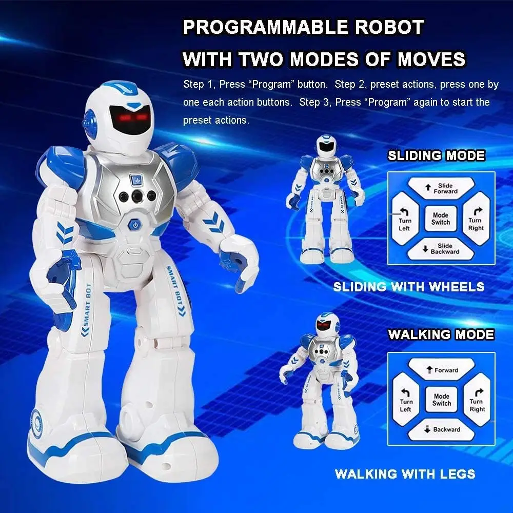 Interactive Remote Control Robot - Image 6
