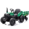 H0c2afc8956d74e7081f173e949101470h.webp Wholesale 12V Electric Tractors for Kids Christmas Gift Ride-on Car with Music Light USB/MP3/SD 2.4G R/C Plastic Battery Powered
