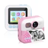 2025 Hot Selling High Definition Portable Kids Camera with Game Function Popular Mini Selfie Printing Camera for Kid Easy Play - Image 9