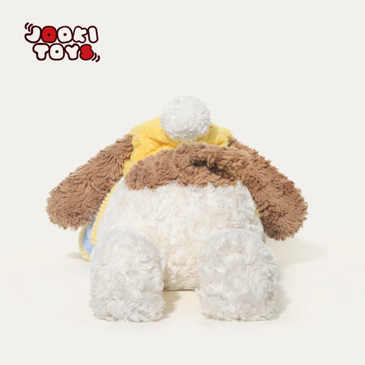 Jooki Puppy Doll Plush Toy - Soft Stuffed Animal for Kids Sits 44 cm Tall Large quantities can be inquired for discounts - Image 4