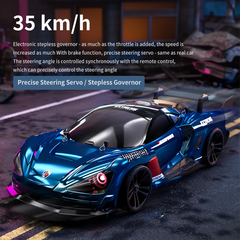 Remote Control Drift Car - Image 4