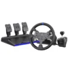 H194ea6666ed9454291a5368b002a93068.webp PXN-V99 Force Feedback Racing Game Steering Wheel Simulator Compatible With PC/PS4/xboxone/series Steering Wheel Games
