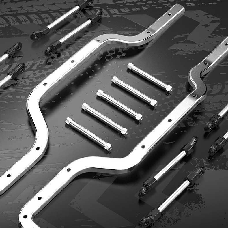 New H12Y 1:12 Scale Large Remote Control Induction Brushless RC Car Aluminum Alloy Servo Oil Impact LED Light Model Toy - Image 6