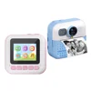 2025 Hot Selling High Definition Portable Kids Camera with Game Function Popular Mini Selfie Printing Camera for Kid Easy Play - Image 8