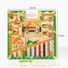 H214ddaf826c64dee99ed66e40ecb801fs.webp Wooden Color and Number Maze Preschool Learning Puzzle Board Wooden Montessori Toys Early Childhood Educational Toys