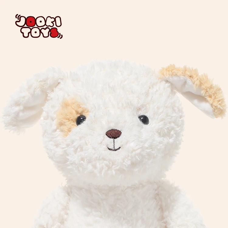 Jooki BUDDY Dog Doll Plush Toy - Soft Stuffed Animal for Kids Sits 30 cm Tall Large quantities can be inquired for discounts - Image 5