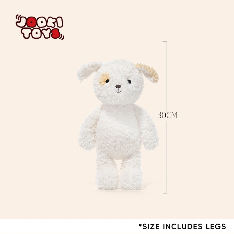 Jooki BUDDY Dog Doll Plush Toy - Soft Stuffed Animal for Kids Sits 30 cm Tall Large quantities can be inquired for discounts - Image 6