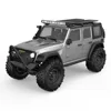 HB Toys 2025 New R1601-1609 RC Rock Crawler Car 4x4 1/16 Expert Remote Control Road Truck 15KM/H Light Hobby Grade for Kids - Image 12