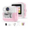 H2795dfe3ba614536b1f186d9b5027ec0u.webp 2025 Hot Selling High Definition Portable Kids Camera with Game Function Popular Mini Selfie Printing Camera for Kid Easy Play