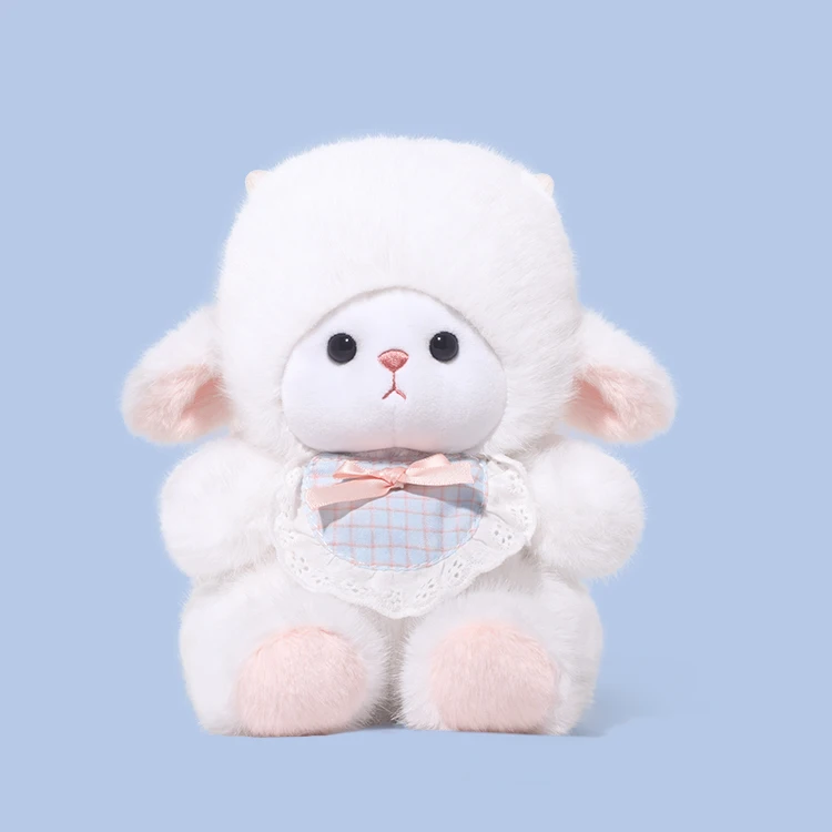 Soft Cat Plush Toy - Image 9