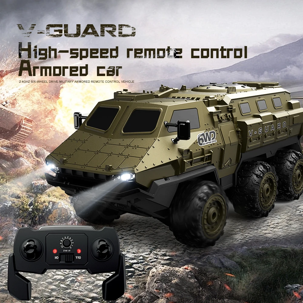 Remote Control Drift Car - Image 6