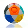 H331f352ba97e4b08b6b52da4775c7cc4G-1.webp 2.76 Inch 12 Holes Magic Rainbow Puzzle Cube Ball Unisex Anti-Stress Fidget Toy for Kids