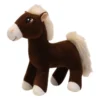 H359ad182b6b342a6a7e3a203b3dc5cb3o-1.webp Soft Stuffed Animal Horse Toy Adorable Horse Stuffed Animal Cuddly Horse Plush Toy Gifts for Kids
