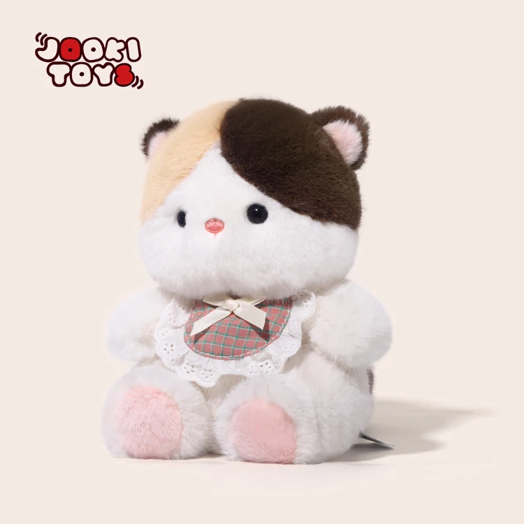 Soft Cat Plush Toy - Image 2