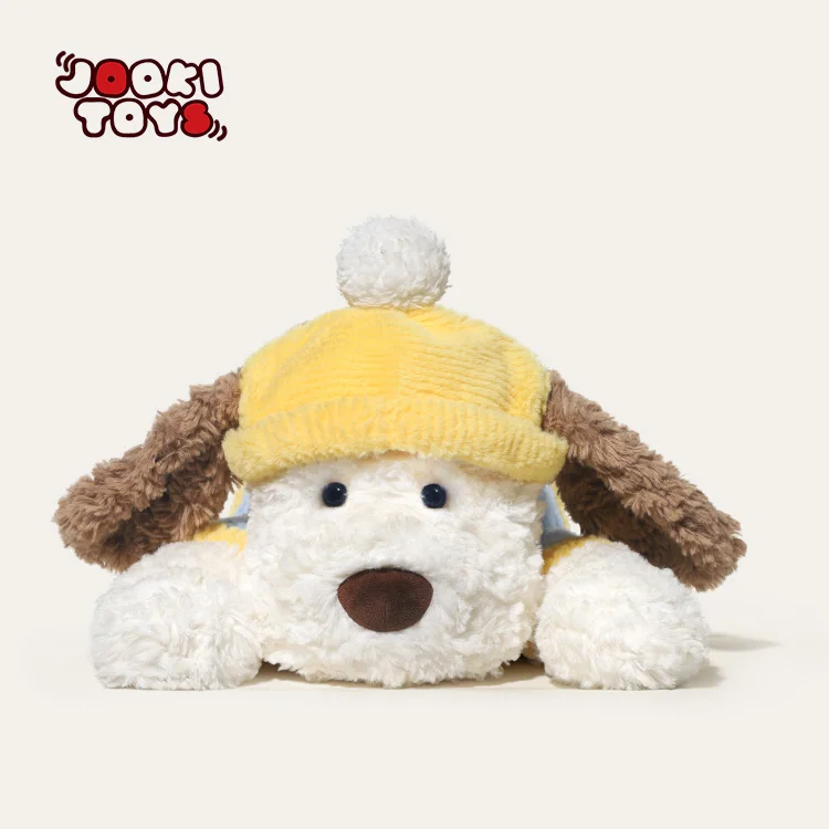 Jooki Puppy Doll Plush Toy - Soft Stuffed Animal for Kids Sits 44 cm Tall Large quantities can be inquired for discounts - Image 7