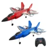 Cheap Price Multi-functional Remote Control Airplane Led Lighting Speed Switching RC Glider Flying Toys
