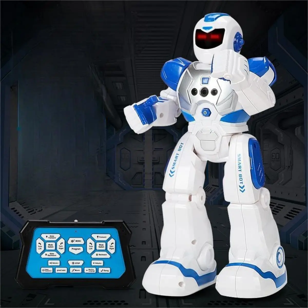Interactive Remote Control Robot - Image 8