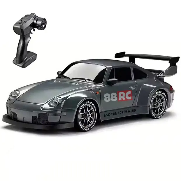 88RC Y914 1/24 Simulation Four Wheel Drive Mini Drift Rc Car,Remote Control Electric Sports Racing Car Toys Mini Rc Sports Car - Image 5