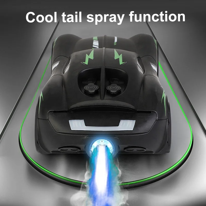 Hot Sales Rc Car High Speed Drift Music Electric Toys Children's Remote Control Diecast Toys for Kids Gift - Image 4