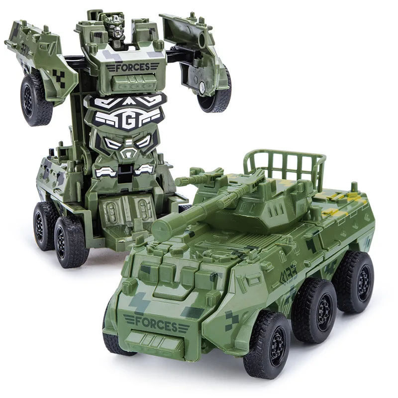 Transforming Robot RC Car - Image 11
