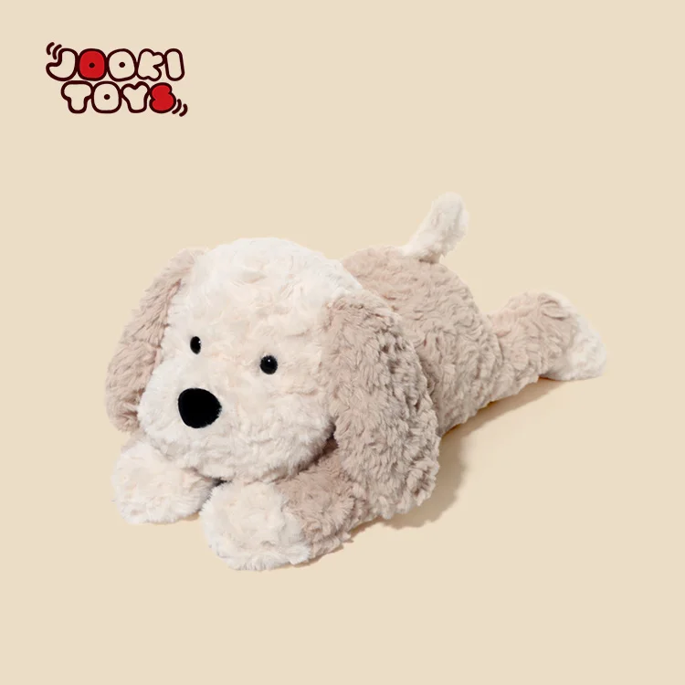 Jooki Doggy Series Doll Plush Toy - Soft Stuffed Animal for Kids Sits 30 cm Tall Large quantities can be inquired for discounts - Image 9