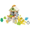 H4408008051f64fb4b8e14705fafdc3eb3.webp Montessori Creative Building Blocks Wooden Toys for Kids Educational Little Architect Children Stacking Assembling LearningToy