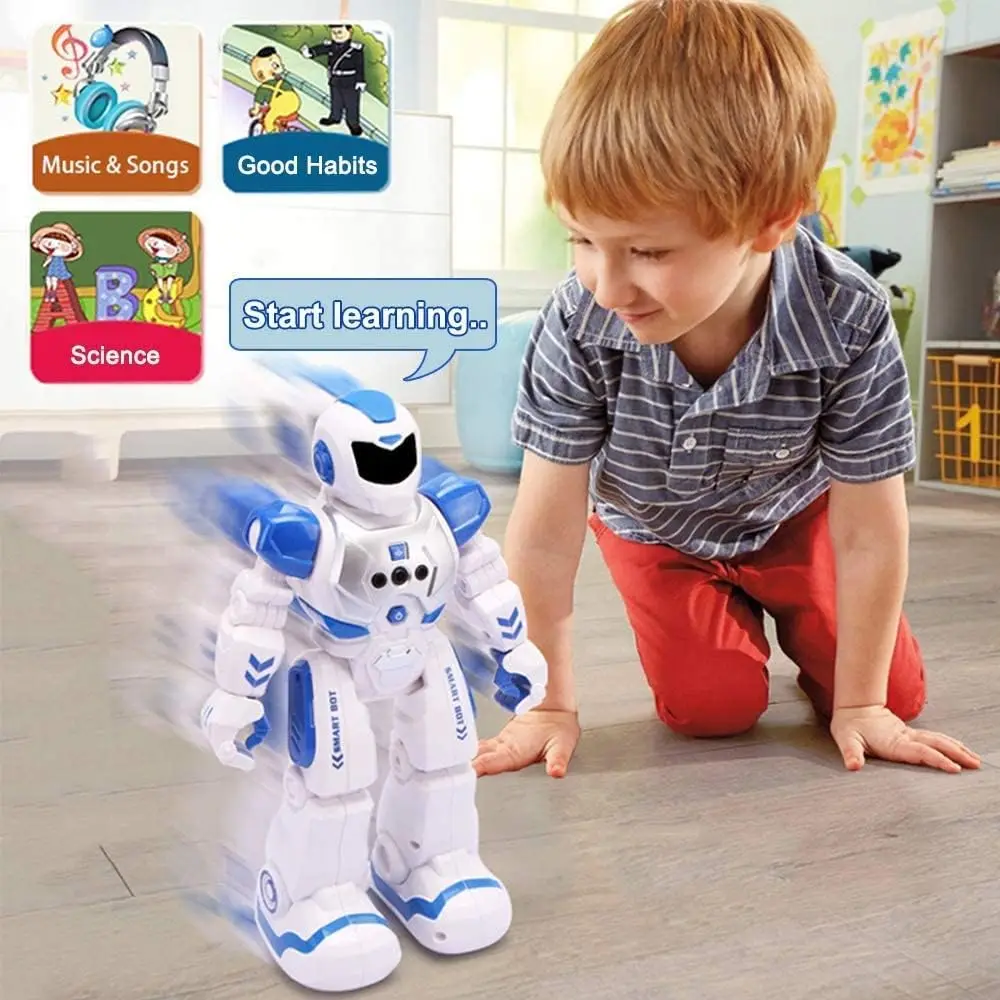Interactive Remote Control Robot - Image 3