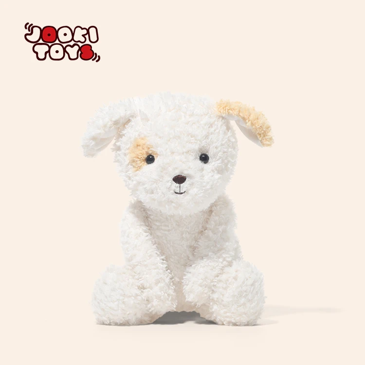 Jooki BUDDY Dog Doll Plush Toy - Soft Stuffed Animal for Kids Sits 30 cm Tall Large quantities can be inquired for discounts - Image 4
