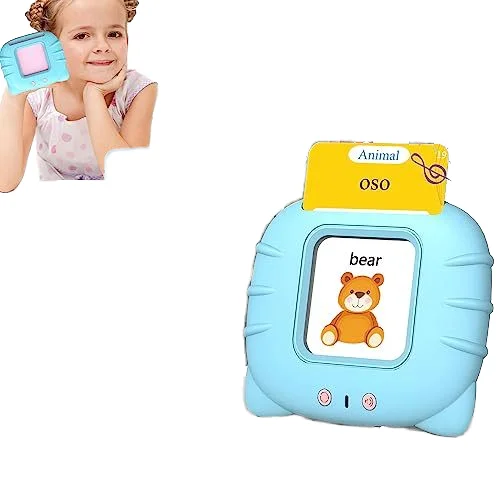 Hot Selling Montessori Educational Flash Card Readers Flash Card Learning Machine Learning for Kids Taking Flash Cards Kid Toys - Image 2