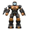 H4f7acbb8e6b049c38627ca3df8394a234.webp YX Remote Control Robot Competitive Battle Games with 3D Obstacles 2.4GHz RC Robot Toy Birthday Gift Toy for Girls